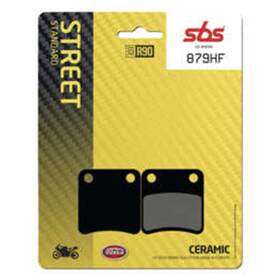 879hf Sbs Ceramic Brake Pads For Street