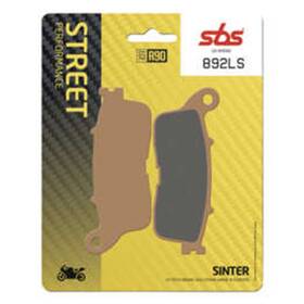 892ls Sbs Sintered Brake Pads For Street
