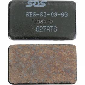 1721-2417 Sbs 897ats Brake Pad