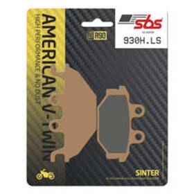 930h.ls Sbs 930hls Sintered Brake Pads For Indian And Victory