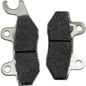 1721-2866 Sbs 955dc Dc Dual Carbon Brake Pads Front