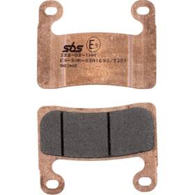 960hs Sbs Street Excel Sintered Brake Pads
