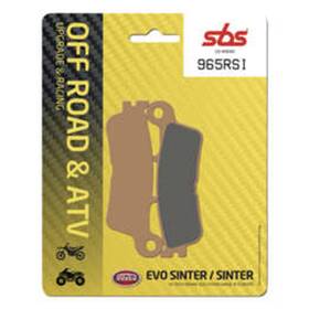 965rsi Sbs Sintered Brake Pads For Offroad