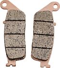 1721-1484 Sbs Brake Pad 654ls Rear
