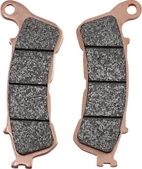 C2vn9ao21w Sbs Sintered Front Brake Pad Pair For Suzuki Boulevard C109rt 10-12