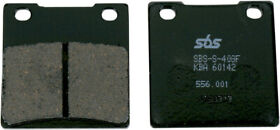 746hf Sbs Dual Carbon Organic Front Or Rear Motorcycle Brake Pads