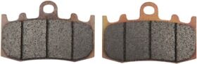 1721-2536 Sbs Evo Sp Sintered Metal Break Pads 796sp