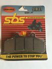 658h-hf Sbs Pads Aftermark Harley-davidson Brake Ceramic