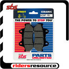 517hf Sbs Pads Hf Brake - Ceramic