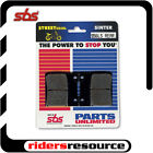 881ls - Sbs Pads Sintered Ls Brake