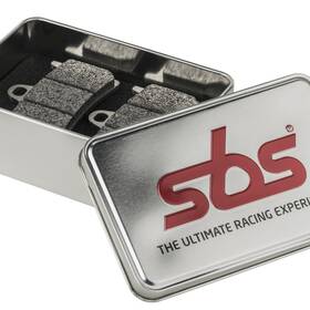 Sgr-65680501 Sbs Dual Sinter Brake Pads Brembo A.p. Racing Accossato Pvm - 805ds-1