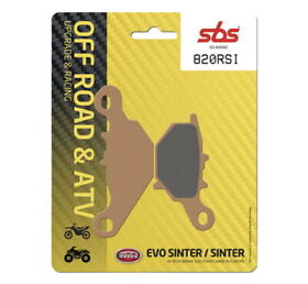 Sbs Sintered Brake Pads Brakes 216ct