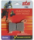 791rsi Sbs Sintered Rsi Pads Brake