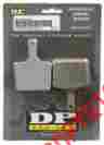 Sdp845snx Dp Brakes Sdp Pro-snx Snowmobile Brake Pads For Polaris 600 Rmk 2003