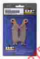 Sdp902 Dp Brakes Sdp Pro-mx Brake Pads Front Polaris Sport 400 1998