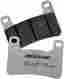 899cm66 Semi-metallic Braking High-performance Pad Brake