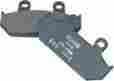 707sm1 Semi-metallic Pads Brake Braking Sm1 Front
