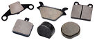 Xf40-0215 Semi-metallic Pads Brake Parts Sports
