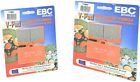 Sc-kt-ebc-ft0469 Series Set - Ebc Brake Front Pads V