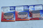 15-179h Set Pad Road Royal Star Yamaha Ebc 15-123h Brake