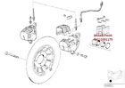 34112331175 Set Sintered Oem Bmw Genuine Pads Kl Brake