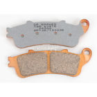 Dp126 Set Sintered Metal Pads - Brakes Brake Dp