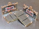 E1-e13 Sets S33 Carbon Brake Pads Kawasaki 2 93-05 Zx600 Ceramic Front