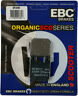 Sfa115 Ebc Standard Brake Shoes