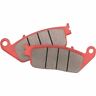 Sh1048 Bikemaster Sintered Brake Pad Shoes 887337010281