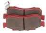 Sh1106 Bikemaster Sintered Brake Pads 887337320328