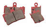 Sh1118a Bikemaster Bike Master Sintered Brake Pads For Street Front