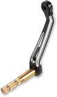 19-738 Shifter Black Ness Cut Deep Arlen Shaft - Anodized