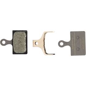 Shimano Ibpk05tirxa Disc Brake Pads And Springs - Resin Compound One Pair K05ti-rx