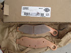 41300027 Ship Pads Free Harley 2014- Trike Davidson Genuine Brake Oem