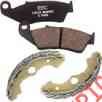 Shoe-515 Brake Ebc Organic Pad