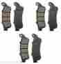 736ls Sinter Brake Xl1000 Rear Vfr800 Cbr1100... Nt700 Honda Nt650 Sbs Cb1100 Pads