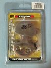Fdb352st Sinter - Ferodo Rated Italy Davidsons Pads Brake -hh Harley