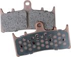 Fa215hh Sintered Double- Fits Brake Trident Pads Triumph Ebc 92-98 Front
