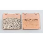 Fa103hh Sintered Pads Brake Double- Ebc