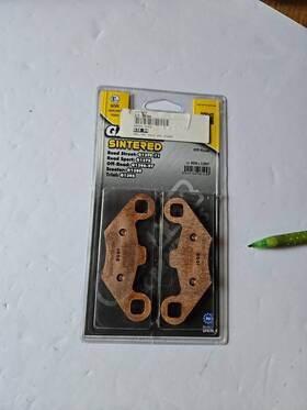 Fd303g1397 Sintered Genuine Galfer Brake Pads 1 Pair For 32 Nos Oem Ac37