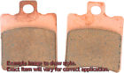Sc-kt-ebc-ft0747 Sintered Front Double- Pads Ebc Set Brake -