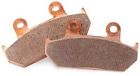 Gh339 Sintered Goodridge Pads Brake Rear