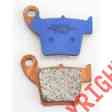 1721-0081 Sintered Metal M1 - Moose Pads Brake