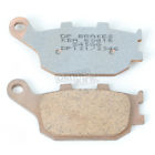 Dp121 Sintered Pads Dp Brakes Metal - Brake Set