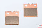 081s33r Sintered Rear Brake Pads