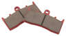 Sk5043 Bikemaster Bike Master Oem Direct Replacement Sintered Brake Pads For