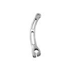 Rk215-sc Slotted - Accutronix Shift Arms Lever Chrome