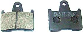 05-152-50 Sp1 Spi-sport Part Brake Pads - Semi-metallic