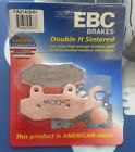 Fa214 Speed Triple Brake Thruxton Ebc Bonneville - 2hh Rear Pads Triumph