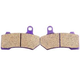 Sa052413s01a Sport-autoparts Rear Brake Pads For 2008 Harley-davidson Flhtcu Ultra Classic Electra Glide